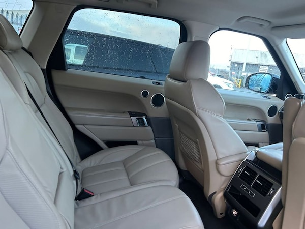 Used Land Rover Range Rover Sport 2014 for sale - 67192408: Photo 26