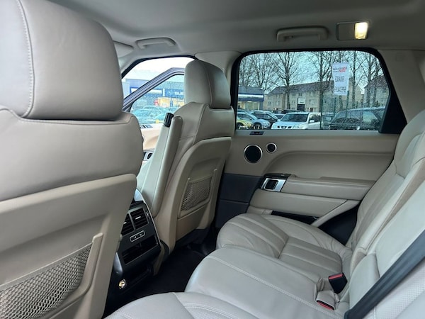 Used Land Rover Range Rover Sport 2014 for sale - 67192408: Photo 29