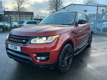 Used Land Rover Range Rover Sport 2014 for sale - 67192408: Photo