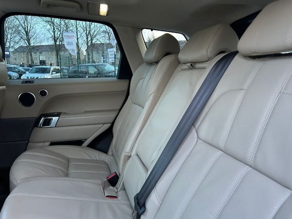 Used Land Rover Range Rover Sport 2014 for sale - 67192408: Photo 31