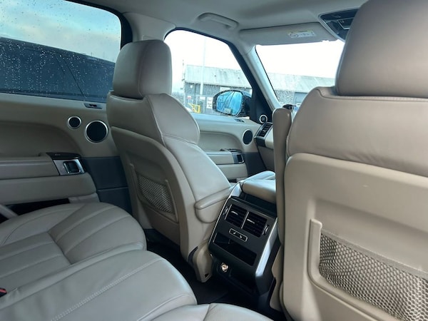 Used Land Rover Range Rover Sport 2014 for sale - 67192408: Photo 32