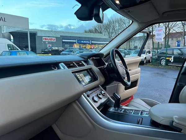 Used Land Rover Range Rover Sport 2014 for sale - 67192408: Photo 33