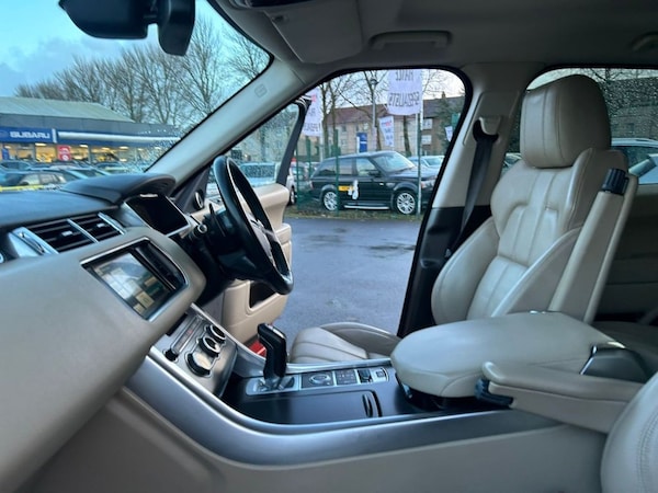 Used Land Rover Range Rover Sport 2014 for sale - 67192408: Photo 34