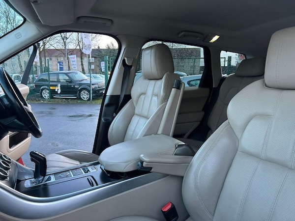 Used Land Rover Range Rover Sport 2014 for sale - 67192408: Photo 37