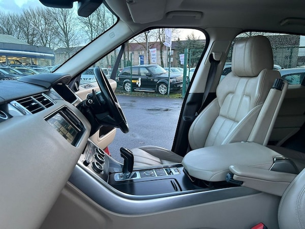 Used Land Rover Range Rover Sport 2014 for sale - 67192408: Photo 38