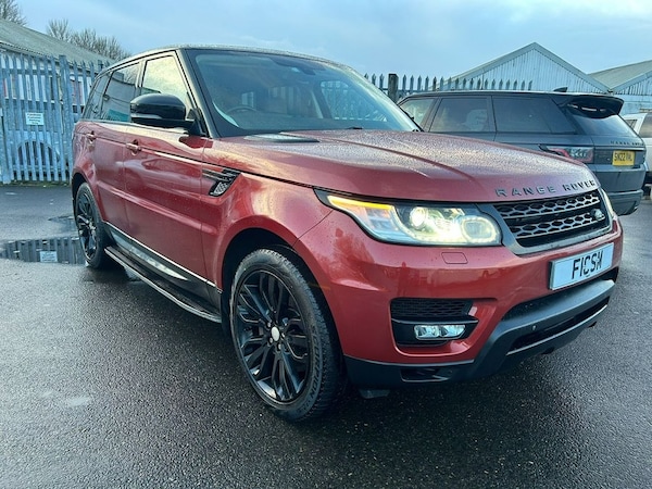 Used Land Rover Range Rover Sport 2014 for sale - 67192408: Photo 3