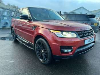 Used Land Rover Range Rover Sport 2014 for sale - 67192408: Photo