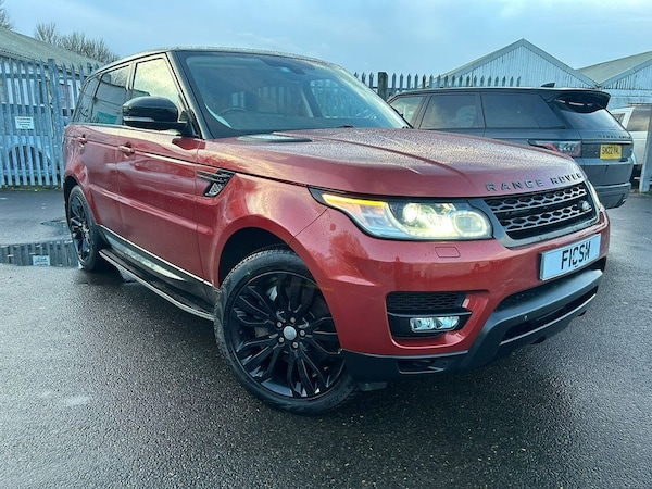 Used Land Rover Range Rover Sport 2014 for sale - 67192408: Photo 4