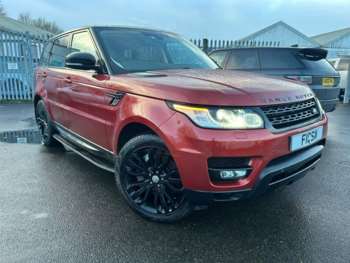 Used Land Rover Range Rover Sport 2014 for sale - 67192408: Photo