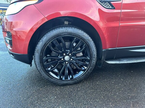 Used Land Rover Range Rover Sport 2014 for sale - 67192408: Photo 5
