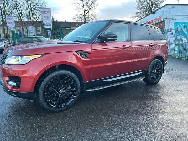 Used Land Rover Range Rover Sport 2014 for sale - 67192408: Photo 6