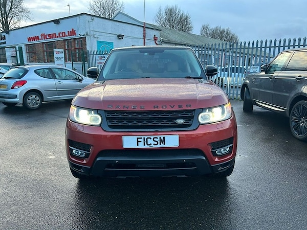 Used Land Rover Range Rover Sport 2014 for sale - 67192408: Photo 7
