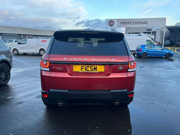 Used Land Rover Range Rover Sport 2014 for sale - 67192408: Photo 8