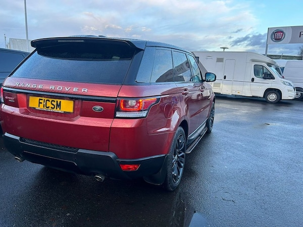 Used Land Rover Range Rover Sport 2014 for sale - 67192408: Photo 9