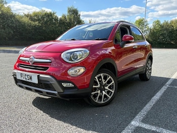 Fiat - 500X