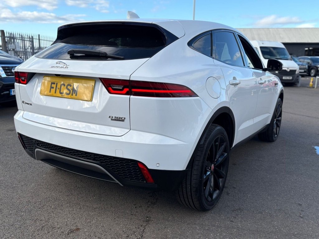 Used Jaguar E-Pace 2018 for sale - 75777510: Photo 10