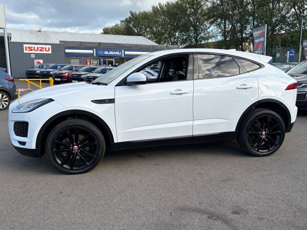 Used Jaguar E-Pace 2018 for sale - 75777510: Photo 11