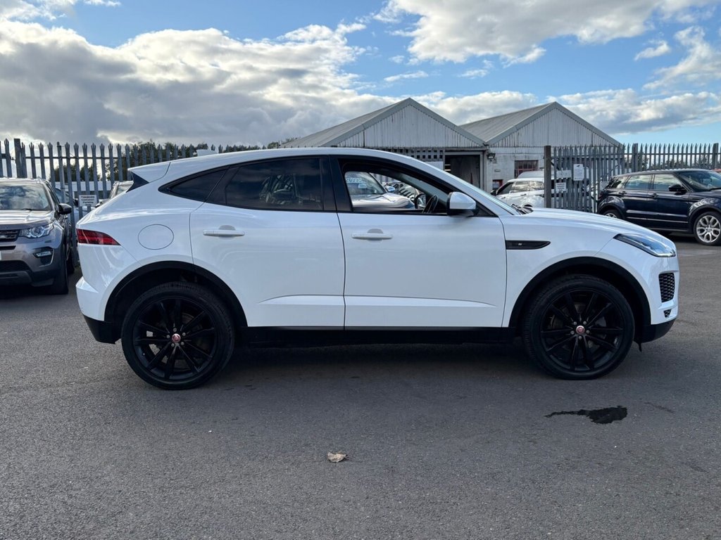 Used Jaguar E-Pace 2018 for sale - 75777510: Photo 12
