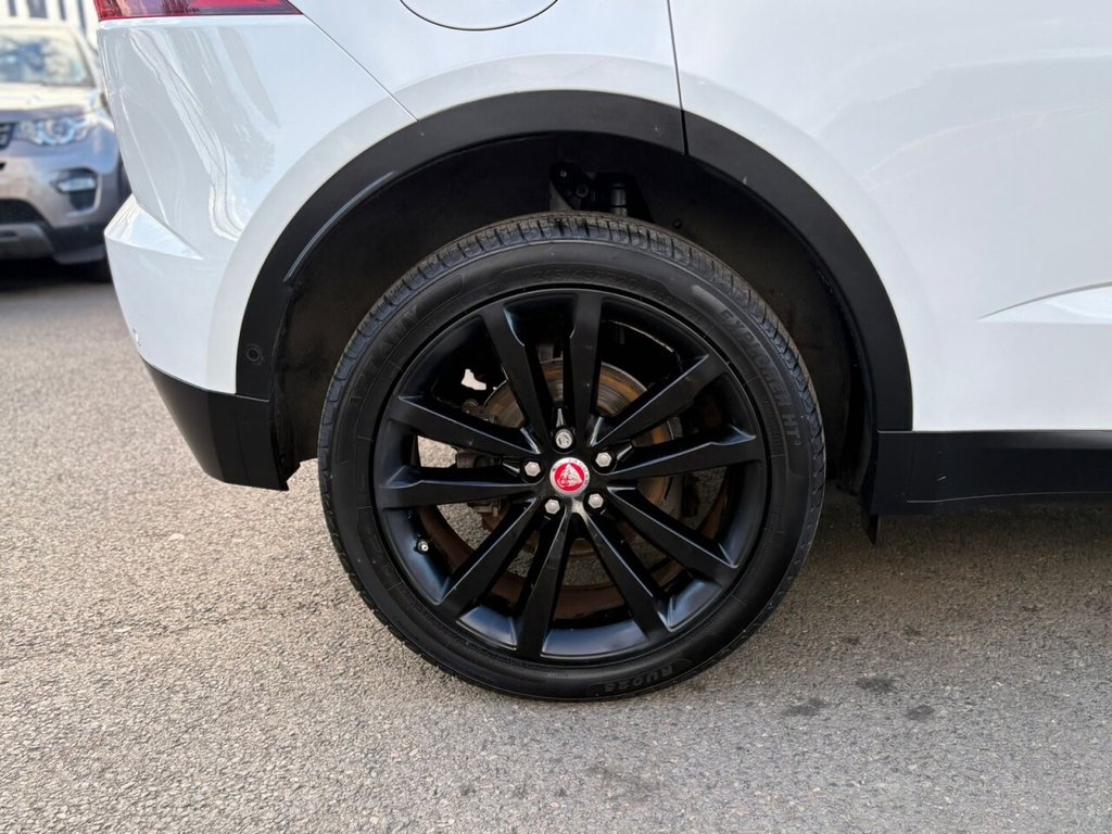 Used Jaguar E-Pace 2018 for sale - 75777510: Photo 13