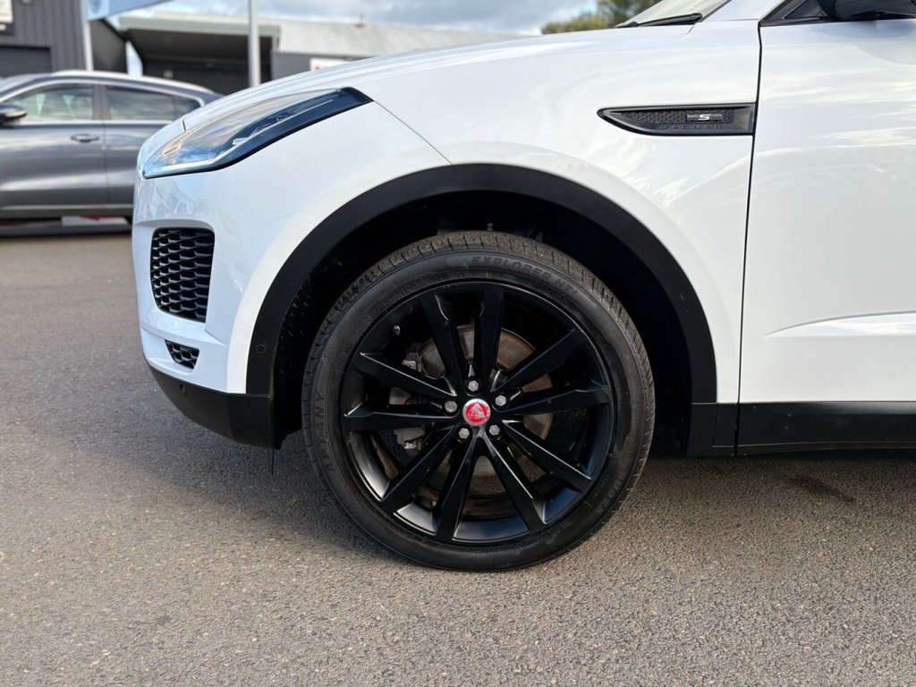Used Jaguar E-Pace 2018 for sale - 75777510: Photo 14