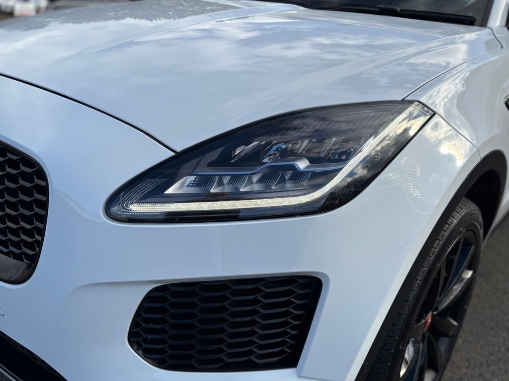 Used Jaguar E-Pace 2018 for sale - 75777510: Photo 15