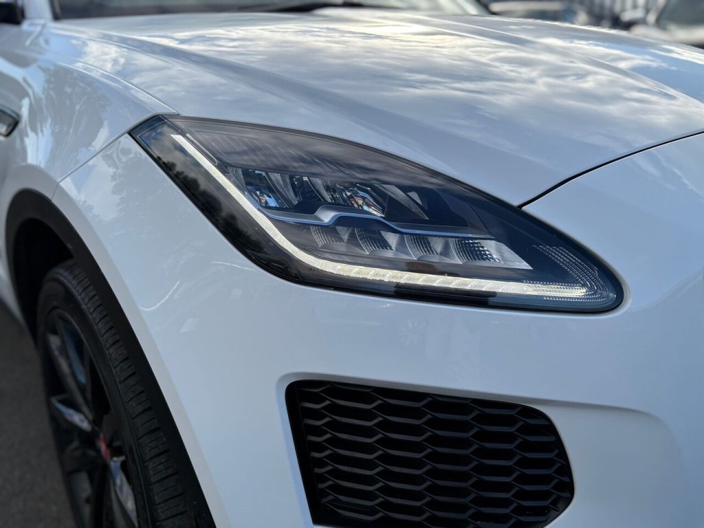 Used Jaguar E-Pace 2018 for sale - 75777510: Photo 16