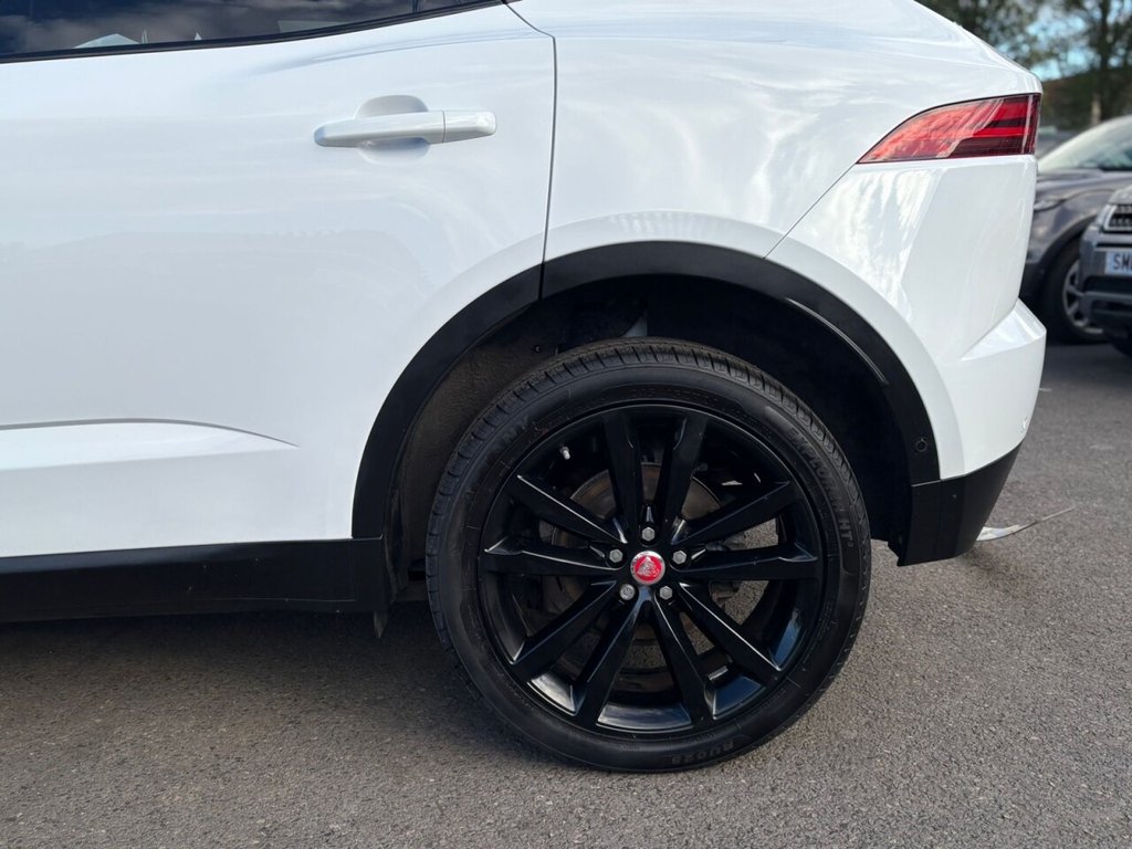 Used Jaguar E-Pace 2018 for sale - 75777510: Photo 18