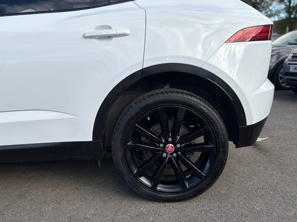 Used Jaguar E-Pace 2018 for sale - 75777510: Photo 18