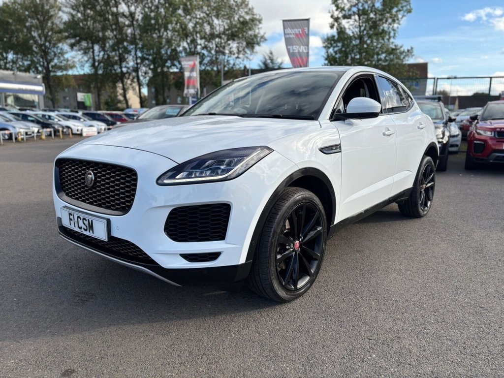 Used Jaguar E-Pace 2018 for sale - 75777510: Photo 2