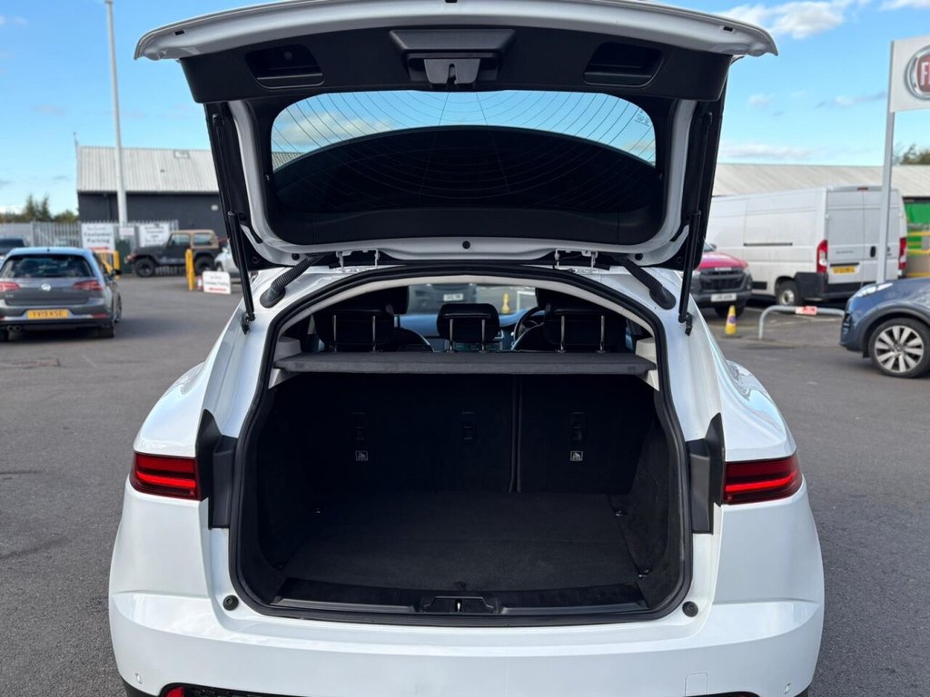 Used Jaguar E-Pace 2018 for sale - 75777510: Photo 21