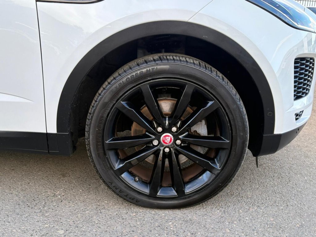 Used Jaguar E-Pace 2018 for sale - 75777510: Photo 22