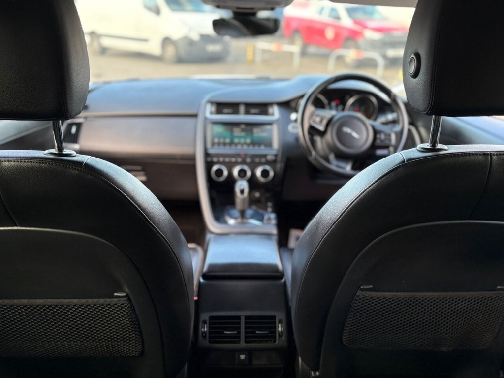 Used Jaguar E-Pace 2018 for sale - 75777510: Photo 24
