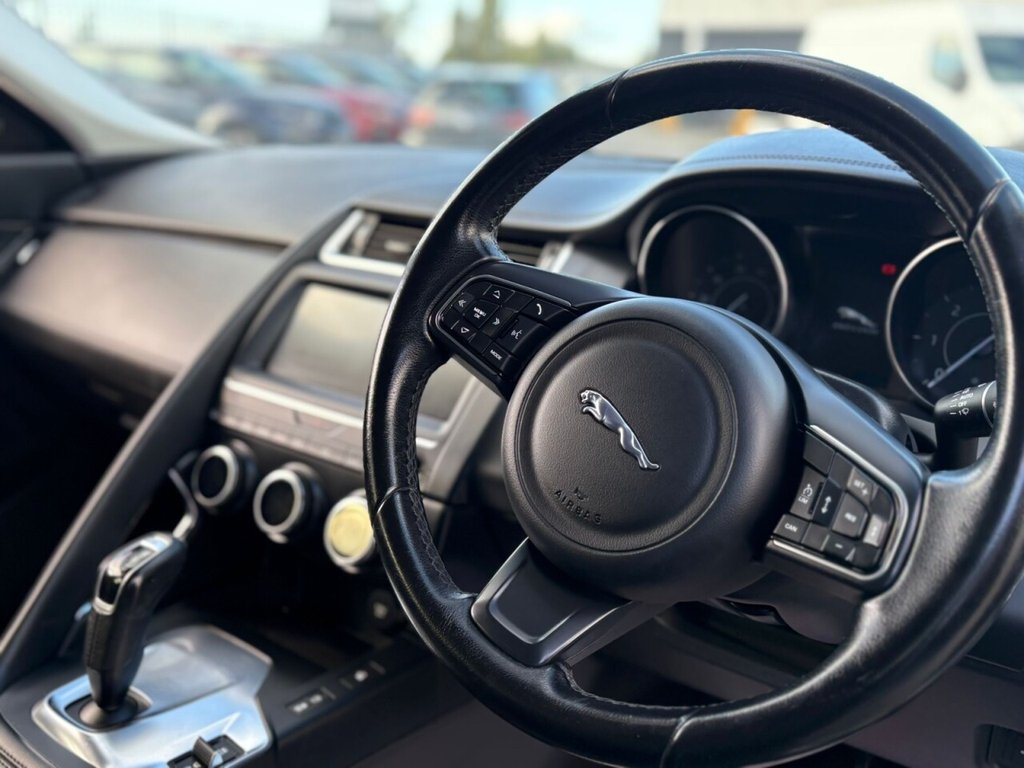 Used Jaguar E-Pace 2018 for sale - 75777510: Photo 28