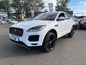 Used Jaguar E-Pace 2018 for sale - 75777510: Photo