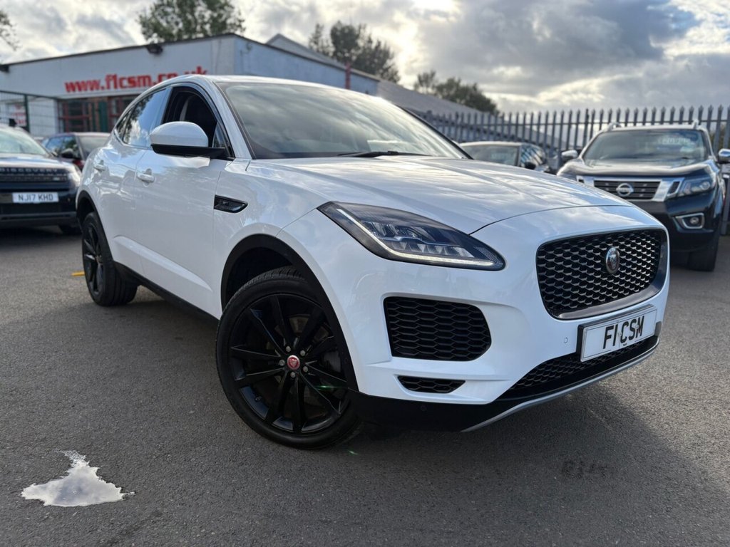 Used Jaguar E-Pace 2018 for sale - 75777510: Photo 4