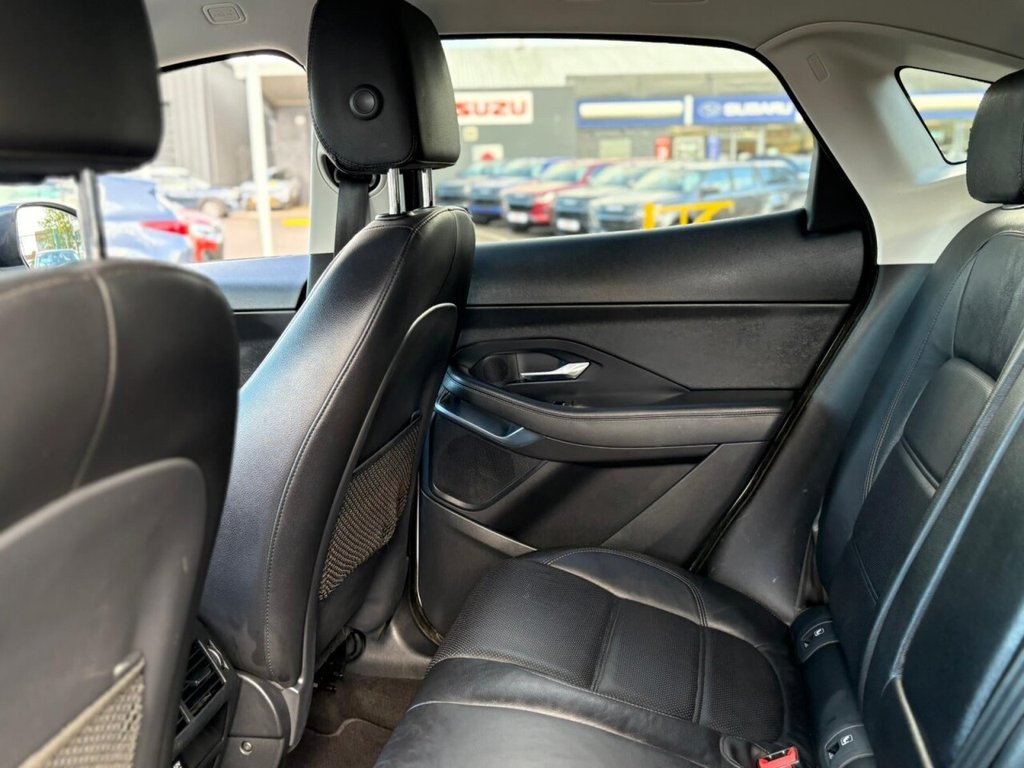 Used Jaguar E-Pace 2018 for sale - 75777510: Photo 44