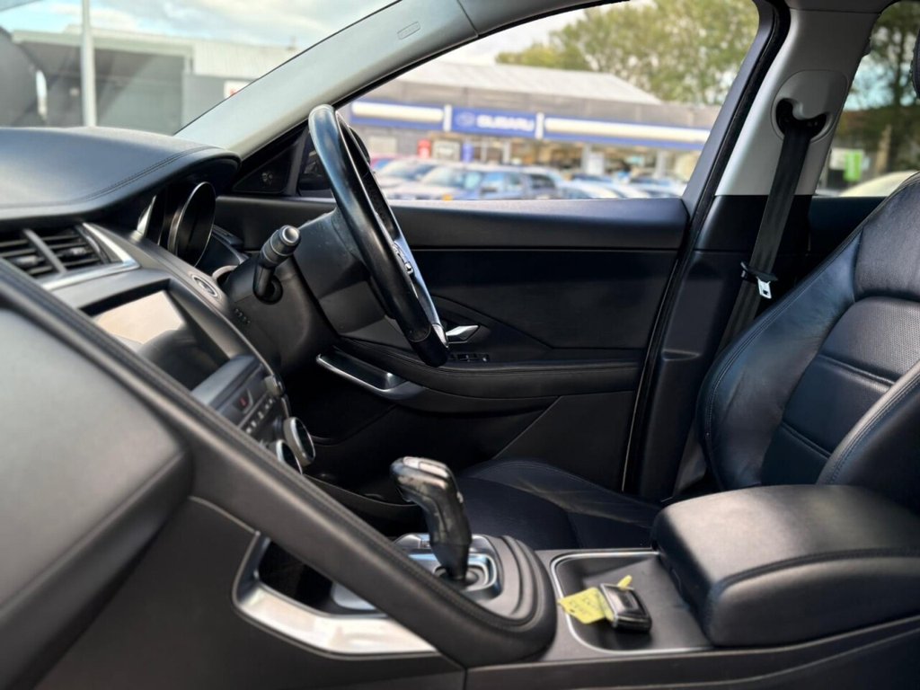 Used Jaguar E-Pace 2018 for sale - 75777510: Photo 45