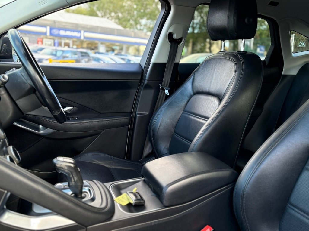 Used Jaguar E-Pace 2018 for sale - 75777510: Photo 46