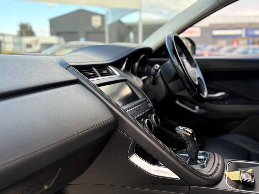 Used Jaguar E-Pace 2018 for sale - 75777510: Photo 47