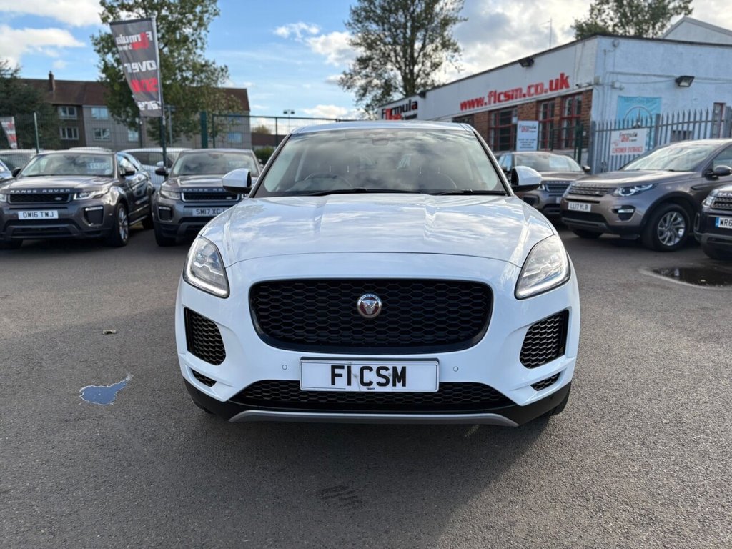 Used Jaguar E-Pace 2018 for sale - 75777510: Photo 5