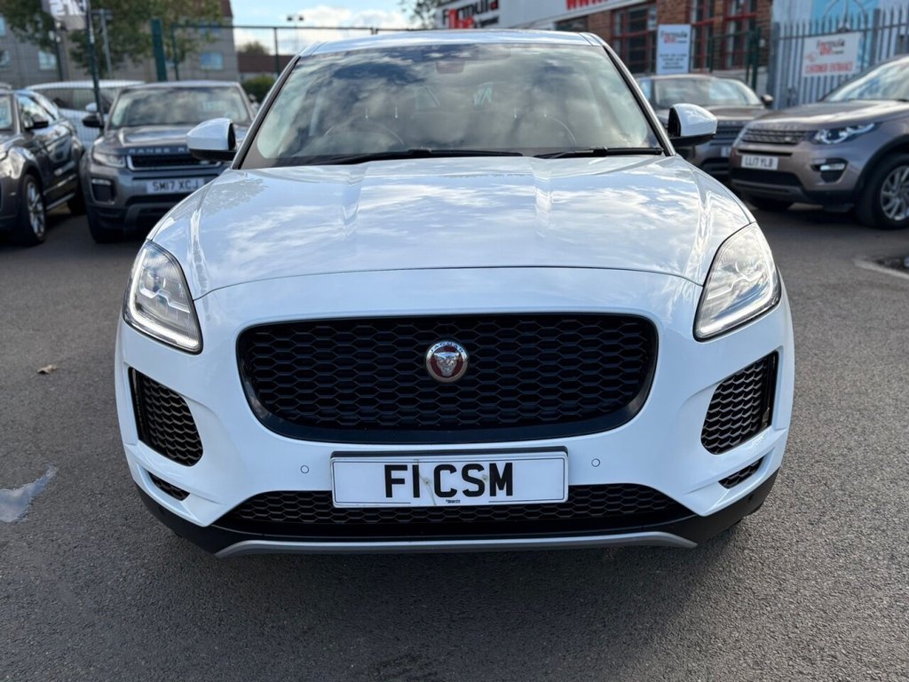 Used Jaguar E-Pace 2018 for sale - 75777510: Photo 6