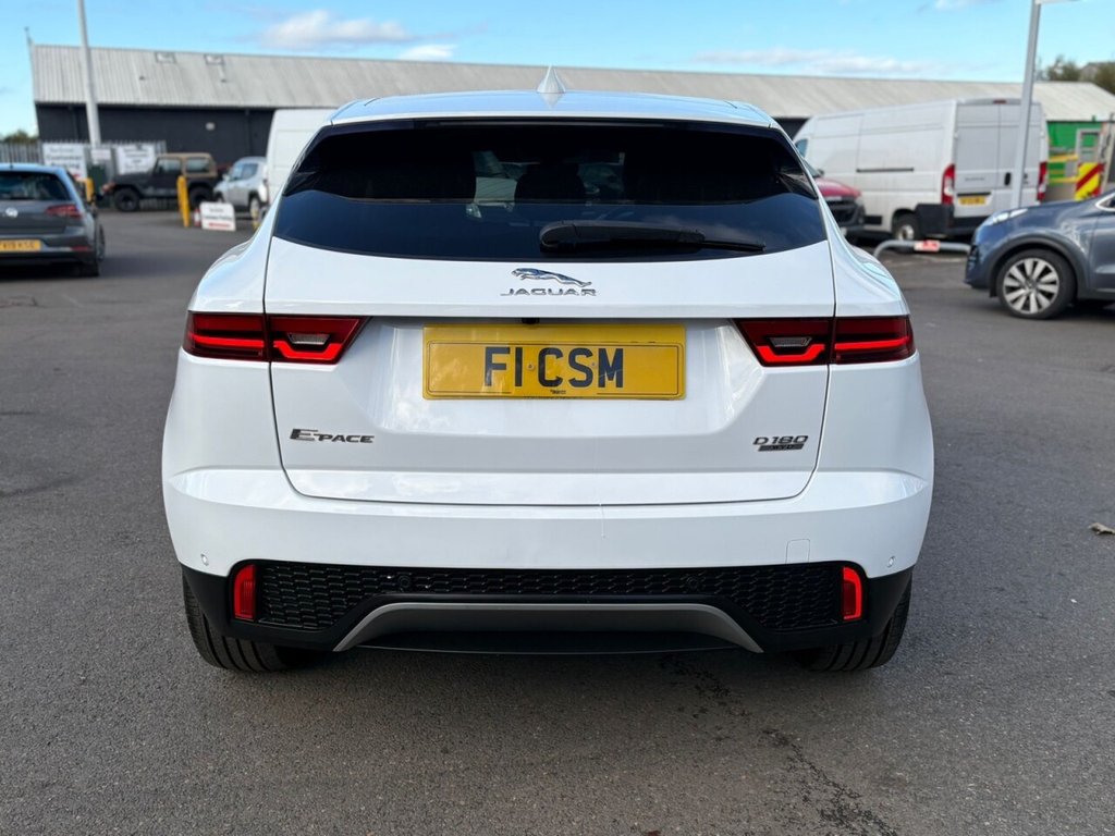 Used Jaguar E-Pace 2018 for sale - 75777510: Photo 7