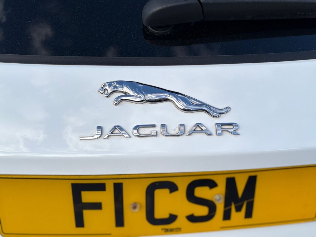 Used Jaguar E-Pace 2018 for sale - 75777510: Photo 8