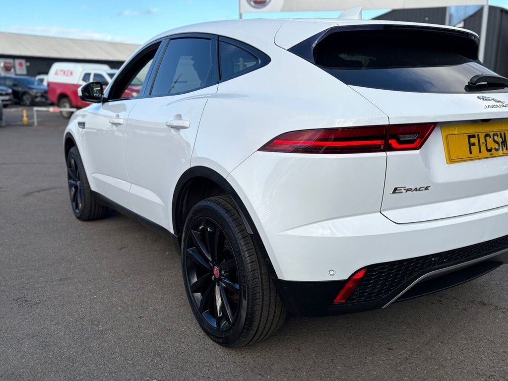 Used Jaguar E-Pace 2018 for sale - 75777510: Photo 9