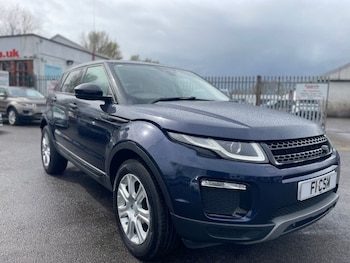 Used Land Rover Range Rover Evoque 2019 for sale - 77798273: Photo