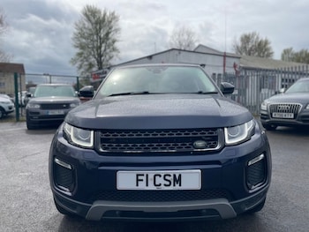 Used Land Rover Range Rover Evoque 2019 for sale - 77798273: Photo