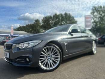 Used BMW 4 Series Luxury for Sale MOTORS