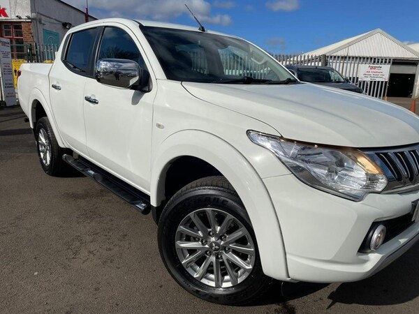 Used Mitsubishi L200 2017 for sale - 69945808: Photo 10