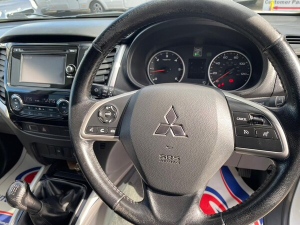 Used Mitsubishi L200 2017 for sale - 69945808: Photo 12