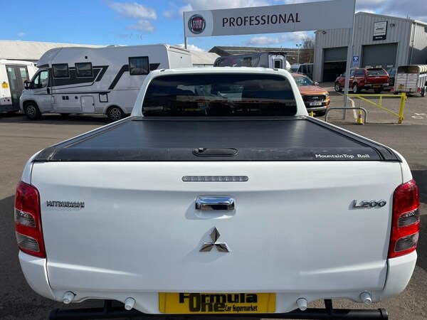 Used Mitsubishi L200 2017 for sale - 69945808: Photo 14